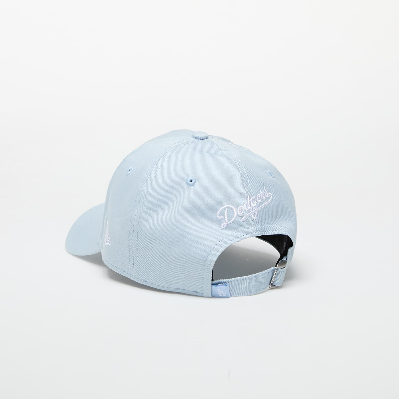 Mütsid New Era 9FORTY MLB Floral Icon Los Angeles Dodgers Pastel blue/ White