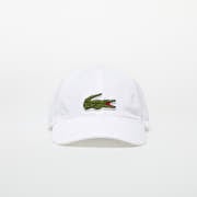 LACOSTE Cap White
