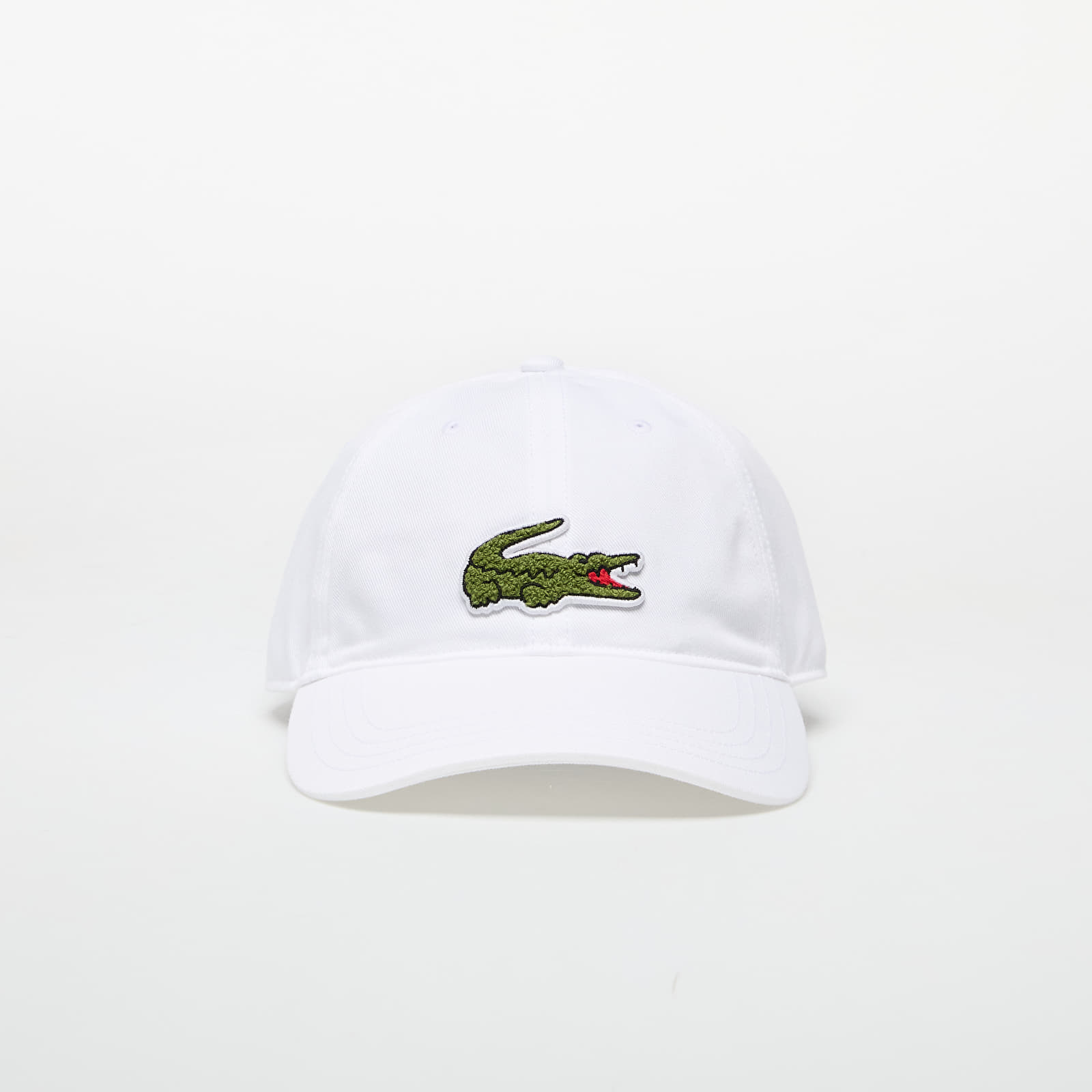 Gorras LACOSTE Cap White