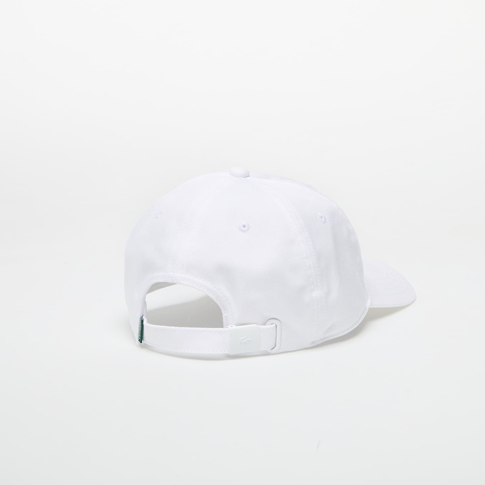 Gorras LACOSTE Cap White