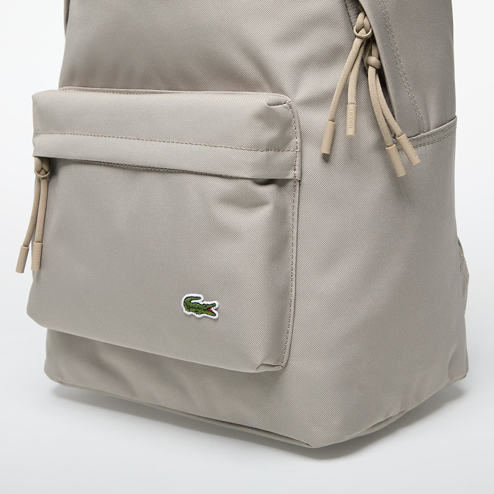 Mochilas LACOSTE Backpack Roasted Cashew
