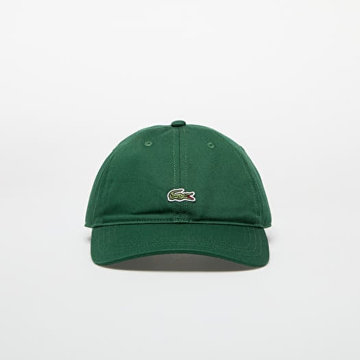Kapa LACOSTE Cap Green