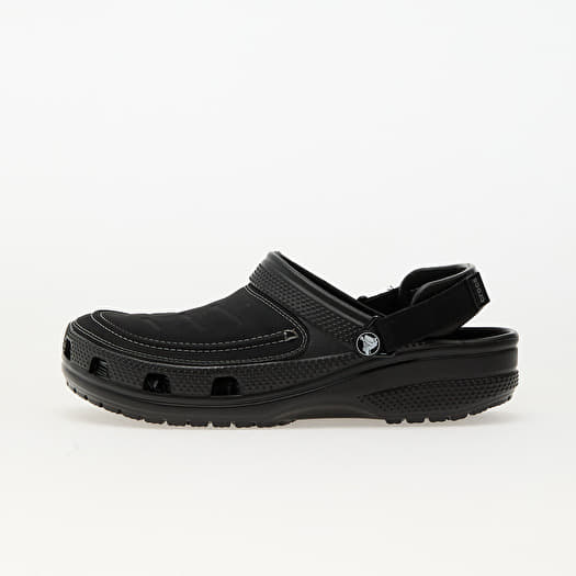 Crocs Yukon Vista II LR Clog M Black/ Slate Grey