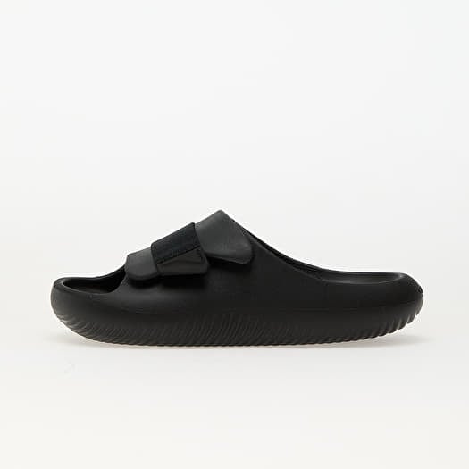 Crocs Mellow Luxe Recovery Slide Black