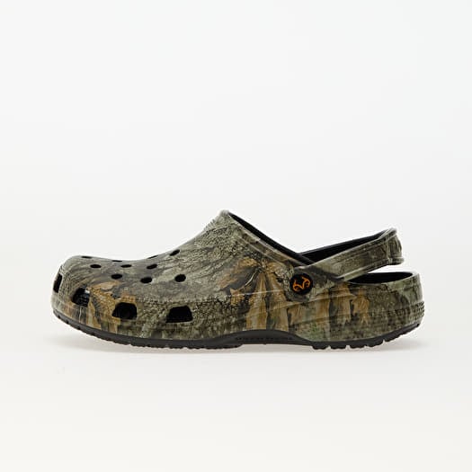 Crocs Realtree APX Classic Clog Multi