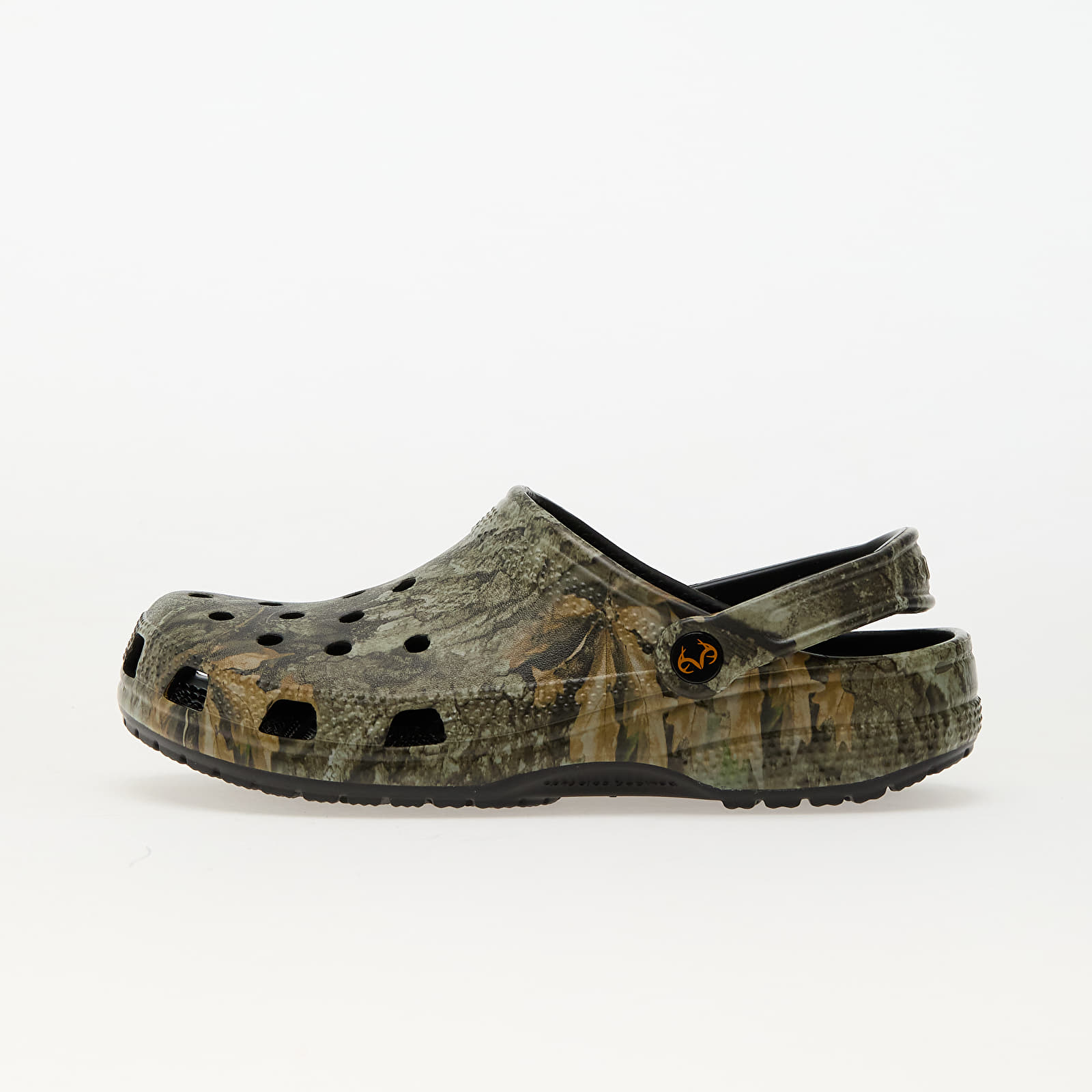 Herensneakers en -schoenen Crocs Realtree APX Classic Clog Multi