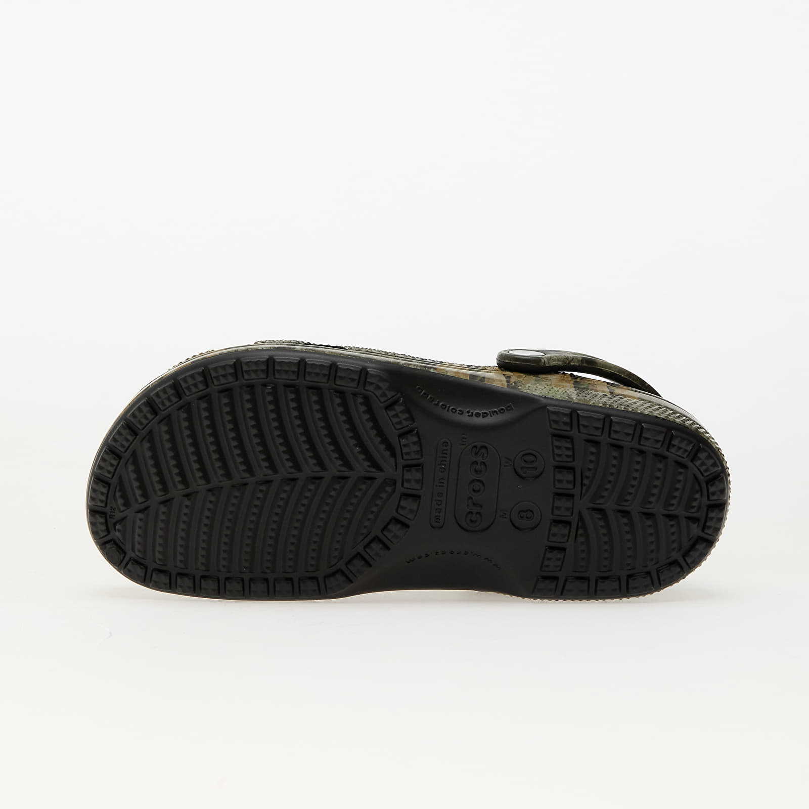 Herensneakers en -schoenen Crocs Realtree APX Classic Clog Multi
