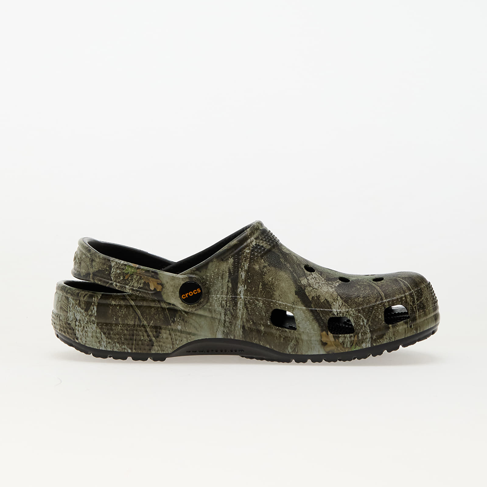 Herensneakers en -schoenen Crocs Realtree APX Classic Clog Multi