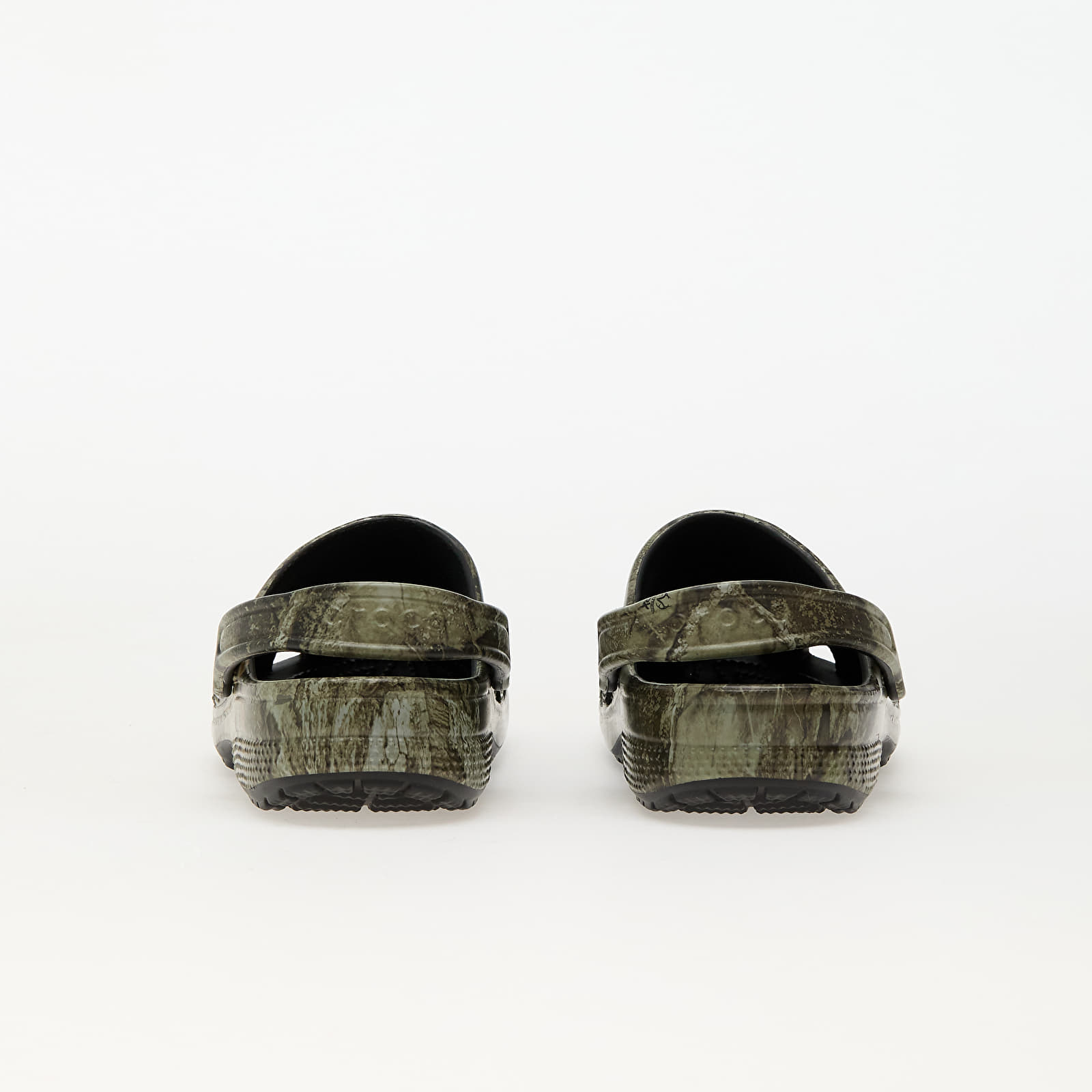 Herensneakers en -schoenen Crocs Realtree APX Classic Clog Multi