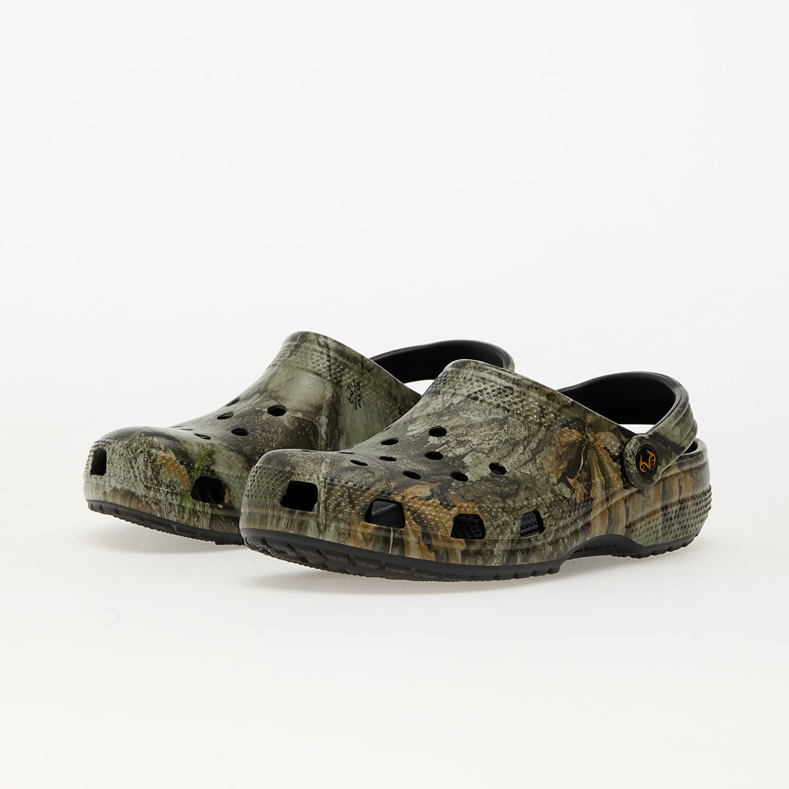 Herensneakers en -schoenen Crocs Realtree APX Classic Clog Multi