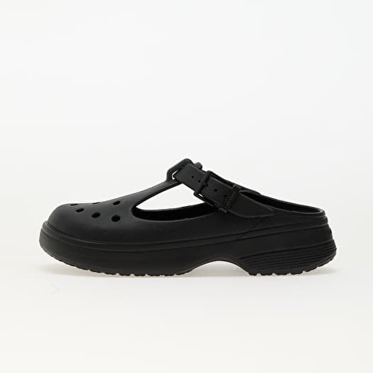 Crocs Classic Mary Jane Clog Black