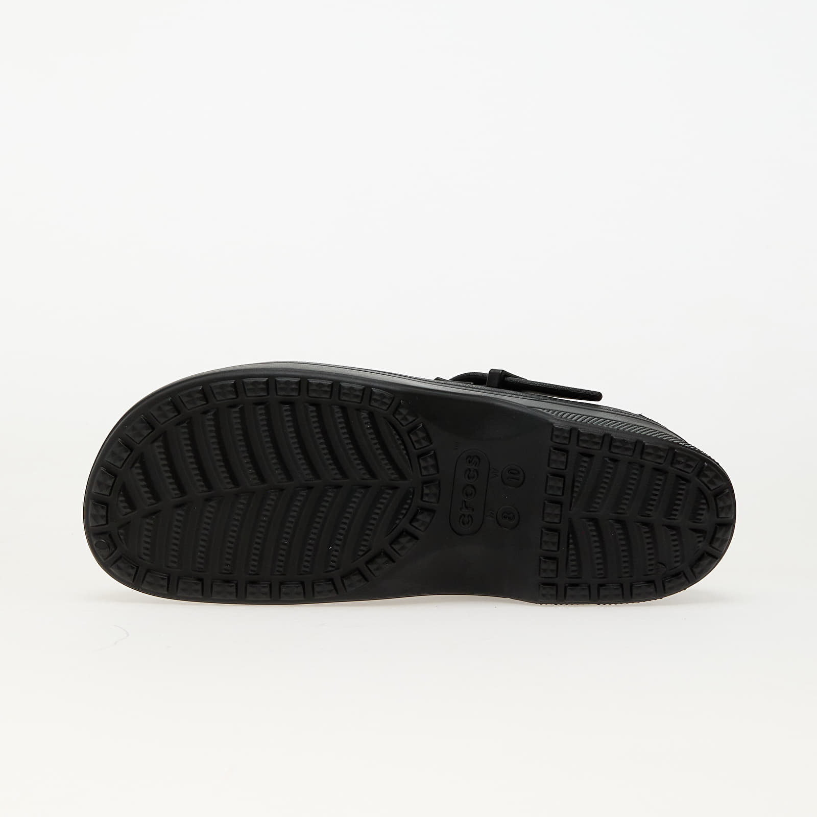 Men's sneakers and shoes Crocs Classic Mary Jane Clog Black