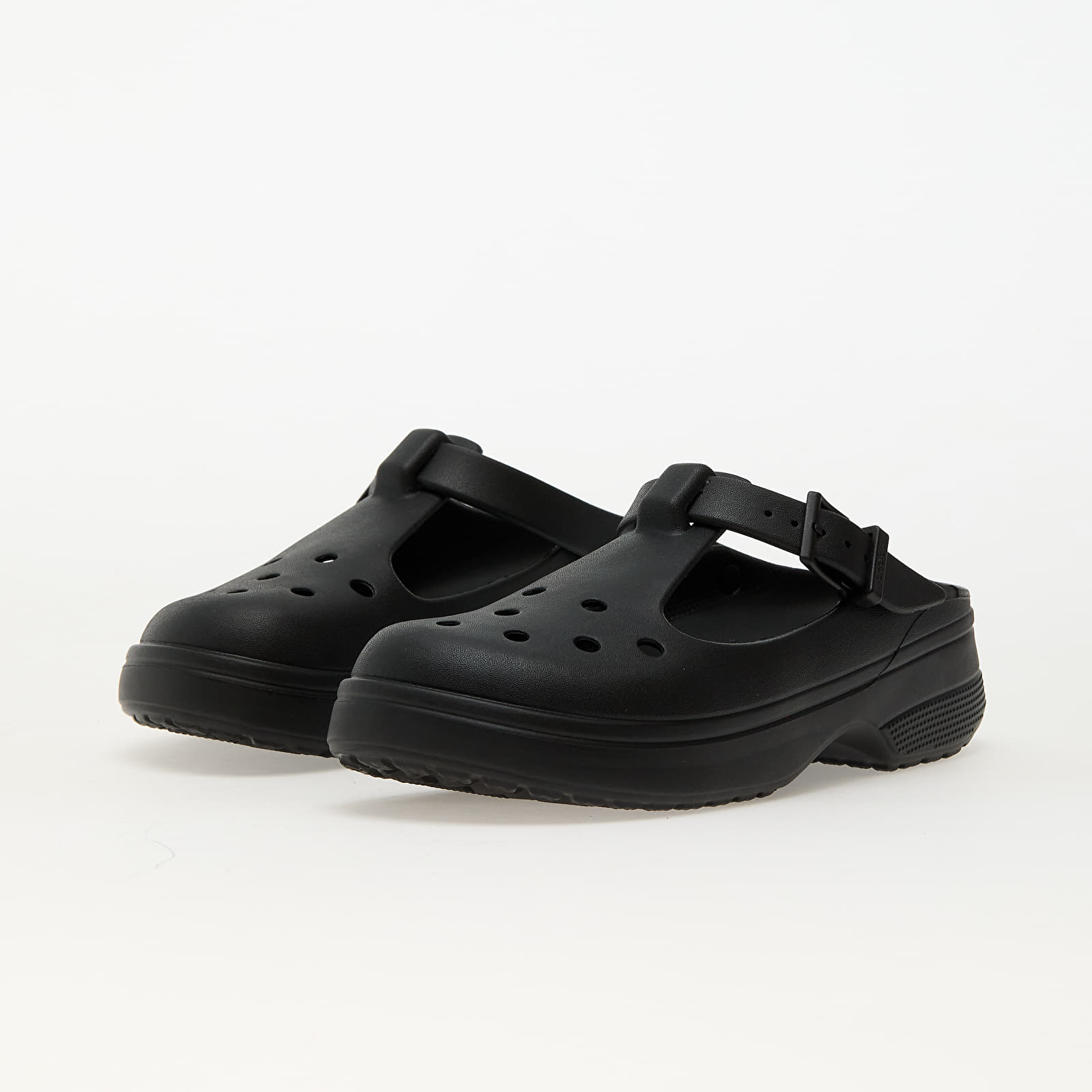 Men's sneakers and shoes Crocs Classic Mary Jane Clog Black