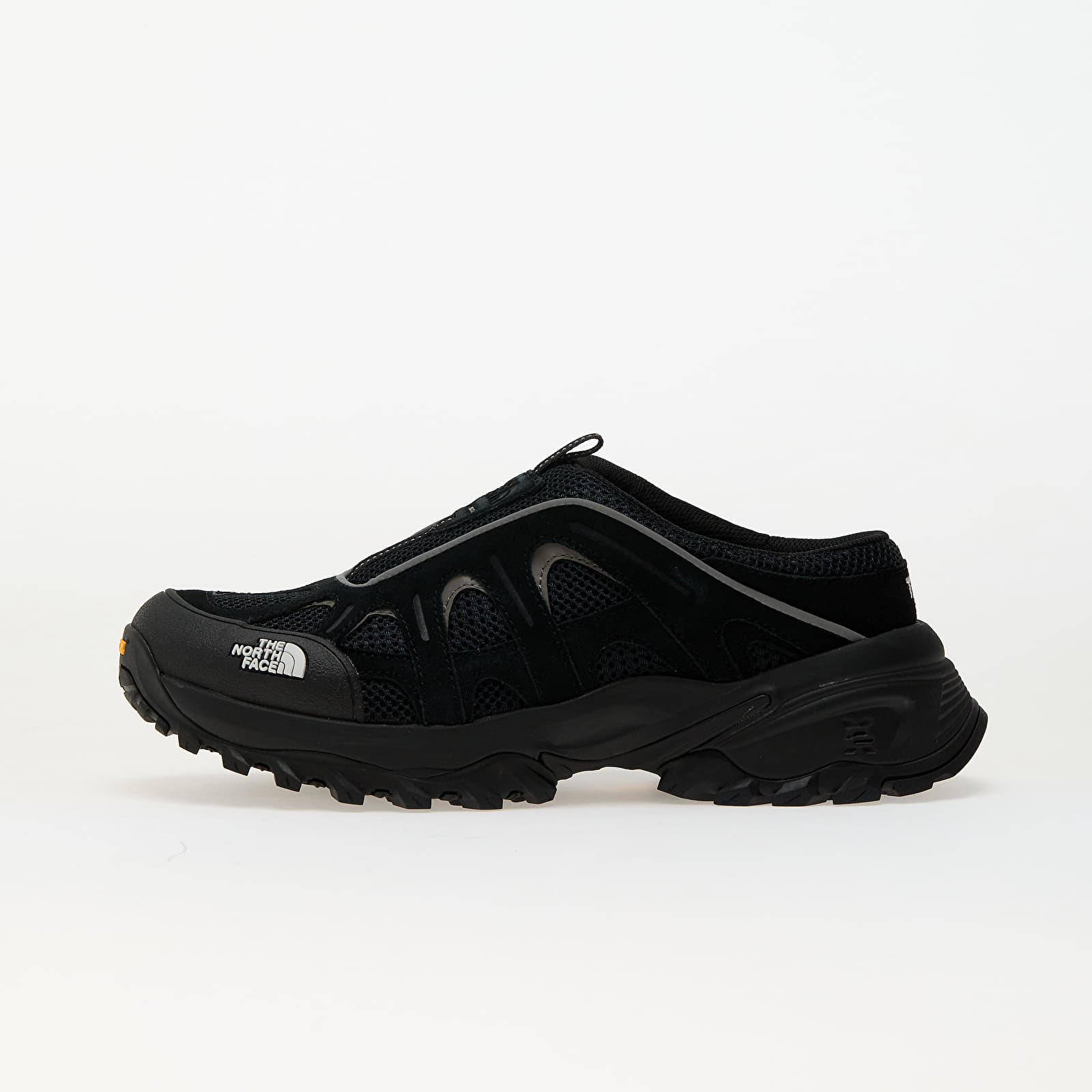 Meeste tossud ja kingad The North Face Hedgehog 06 Rvst Mule Black