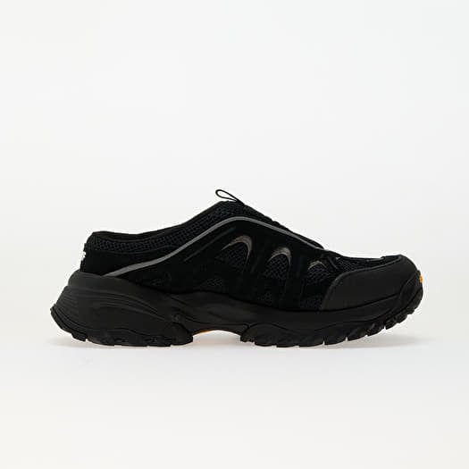 【The North Face】ブラック Hedgehog ’06 RVST ミュール Men's sneakers and shoes The North Face Hedgehog 06 Rvst