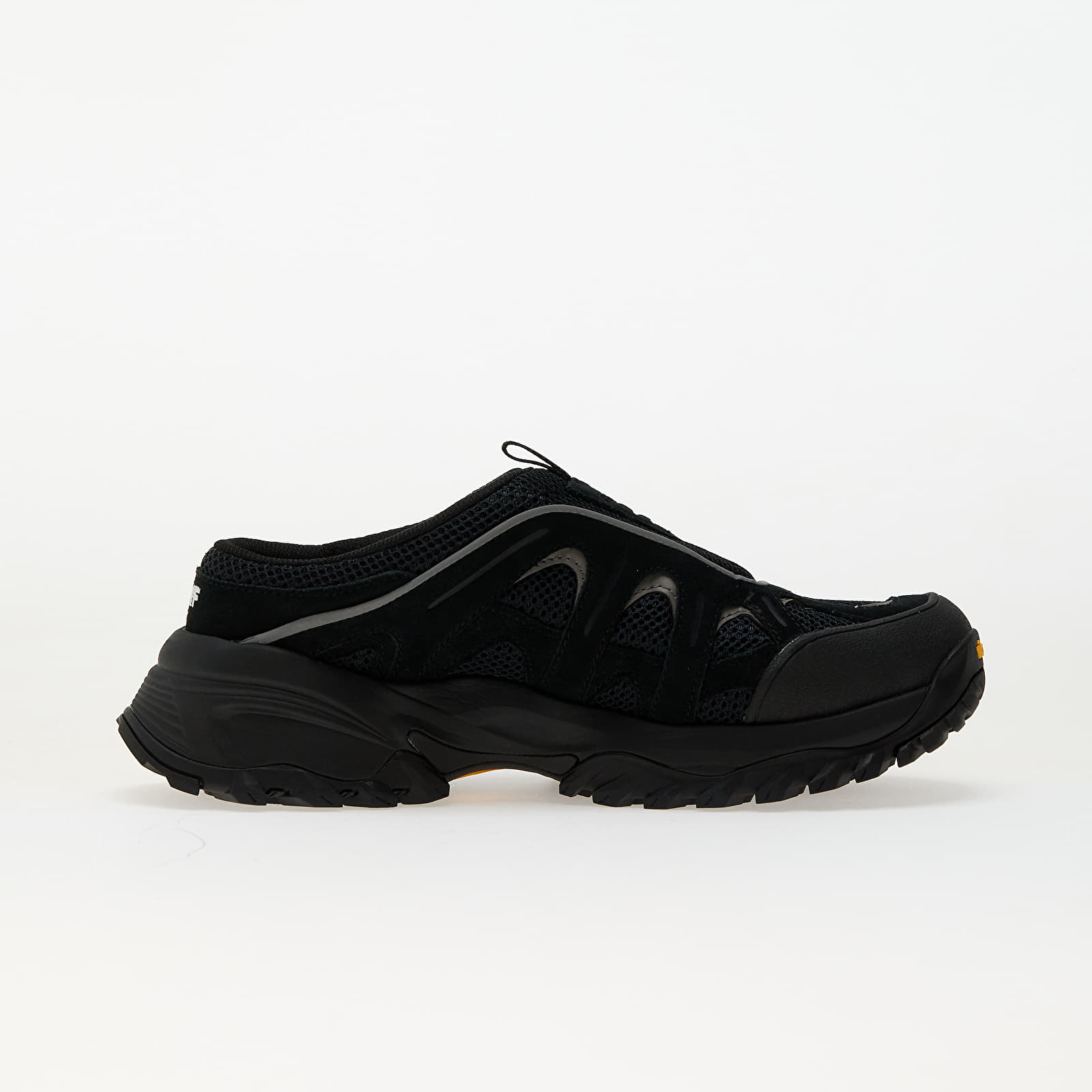 Meeste tossud ja kingad The North Face Hedgehog 06 Rvst Mule Black
