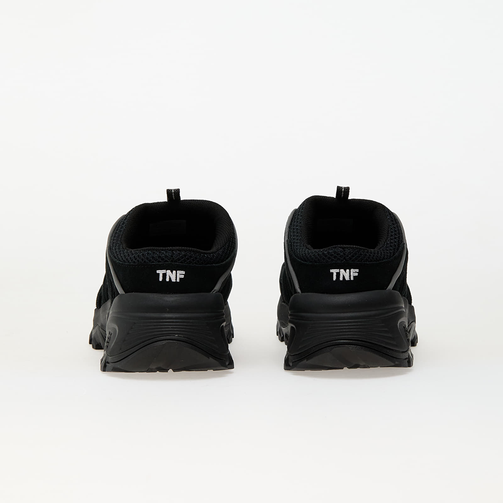 Meeste tossud ja kingad The North Face Hedgehog 06 Rvst Mule Black