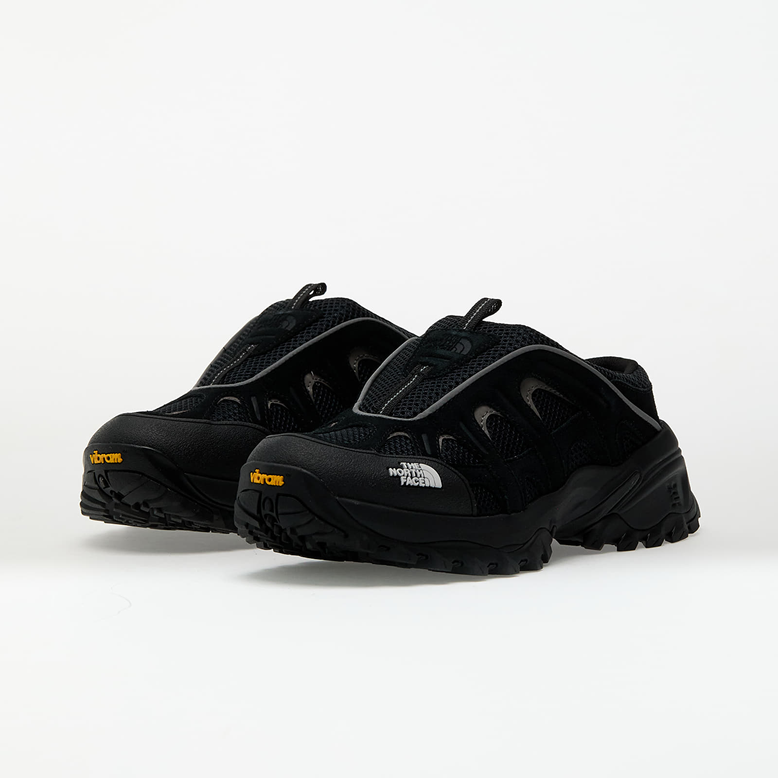 Meeste tossud ja kingad The North Face Hedgehog 06 Rvst Mule Black