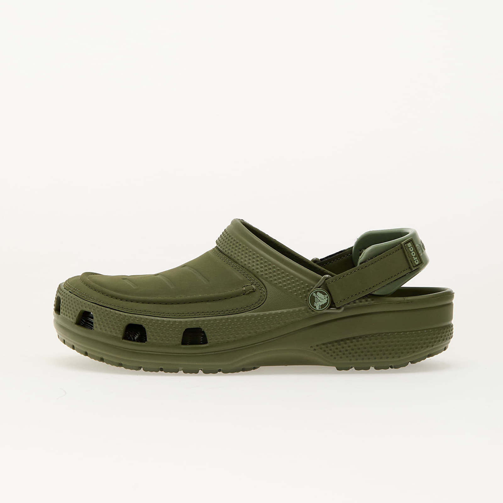 Zapatillas Hombre Crocs Yukon Vista II LR Clog M Agr