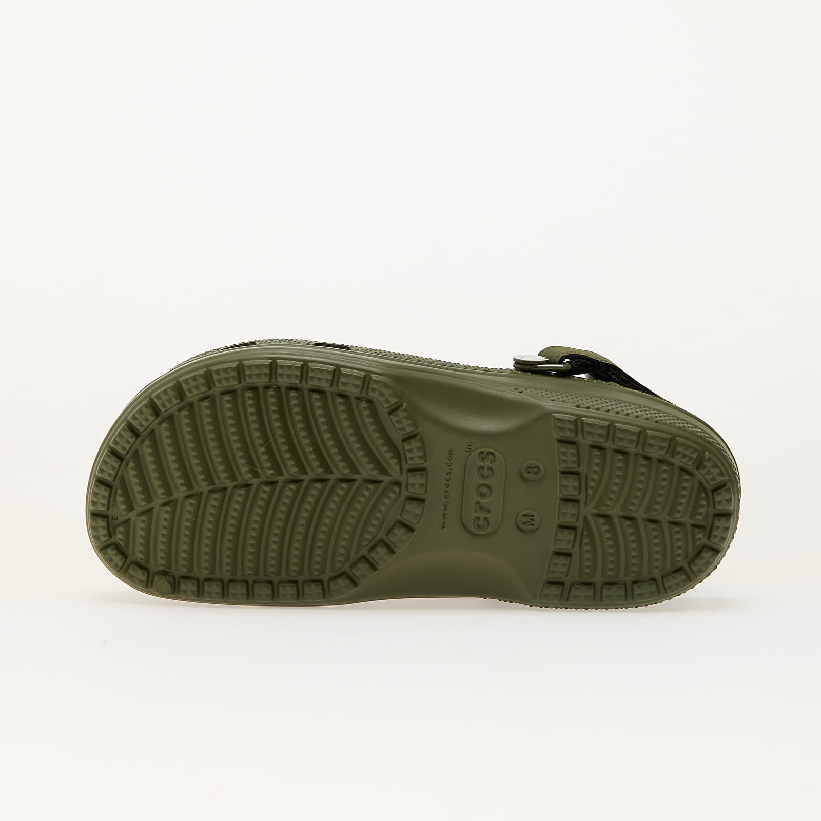 Zapatillas Hombre Crocs Yukon Vista II LR Clog M Agr