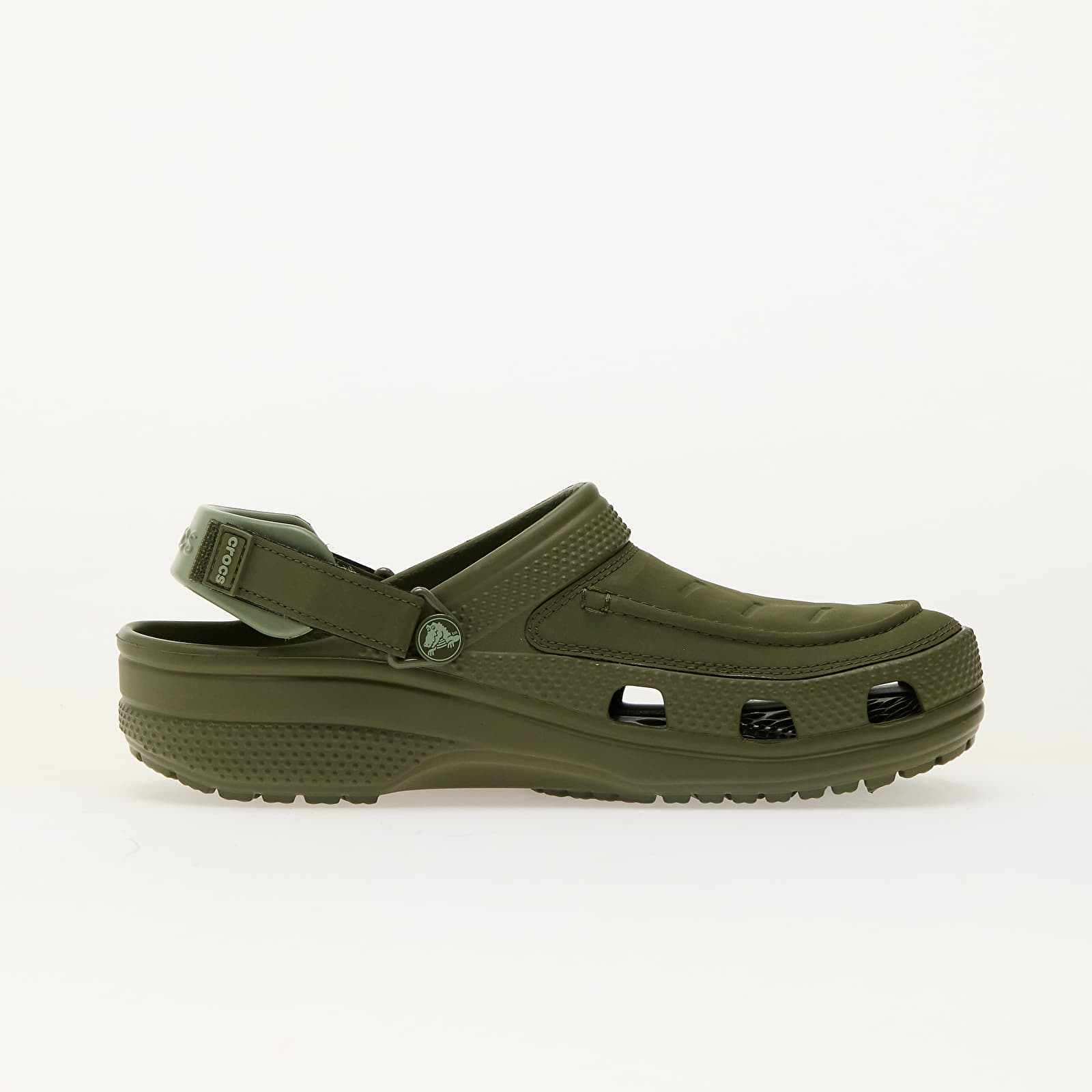 Zapatillas Hombre Crocs Yukon Vista II LR Clog M Agr