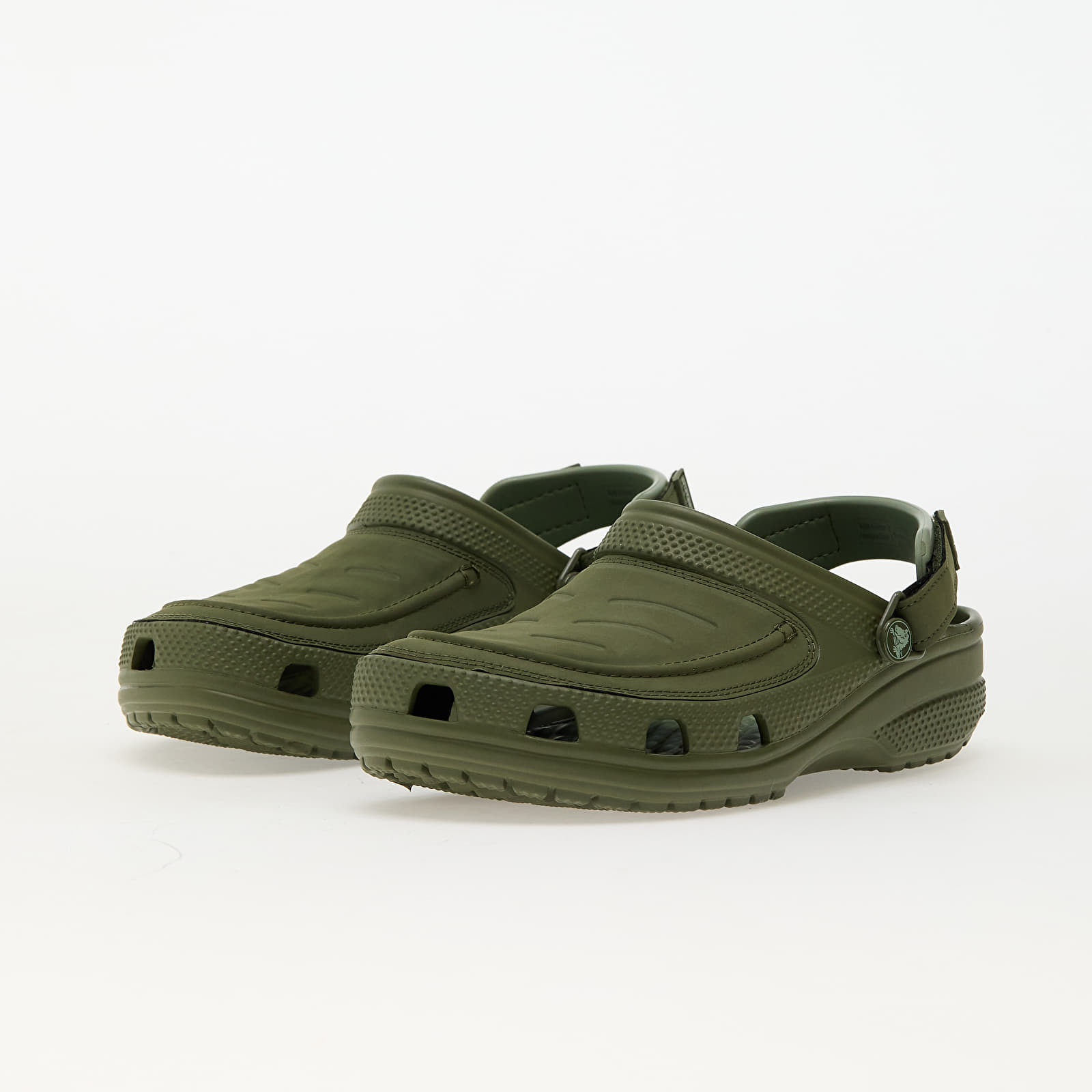 Zapatillas Hombre Crocs Yukon Vista II LR Clog M Agr