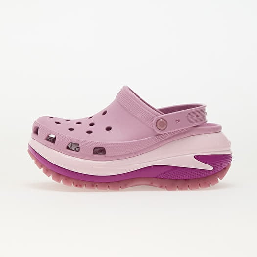 Crocs Mega Crush Clog Hydrangea
