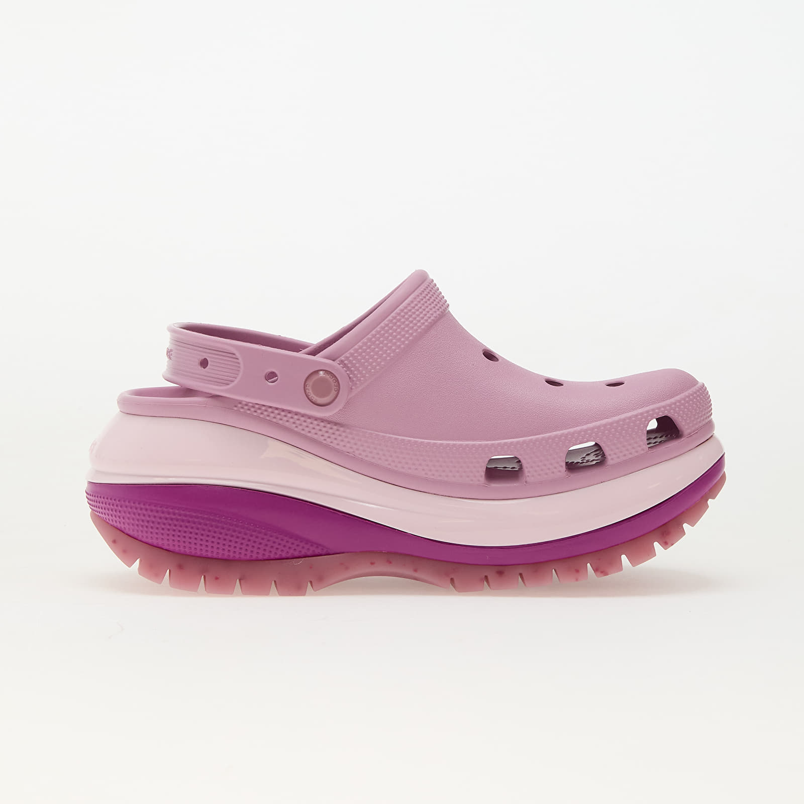 Vyriški sportbačiai ir batai Crocs Mega Crush Clog Hydrangea
