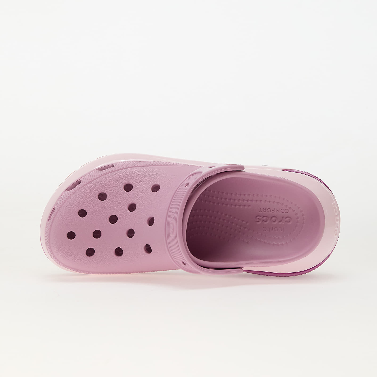Vyriški sportbačiai ir batai Crocs Mega Crush Clog Hydrangea