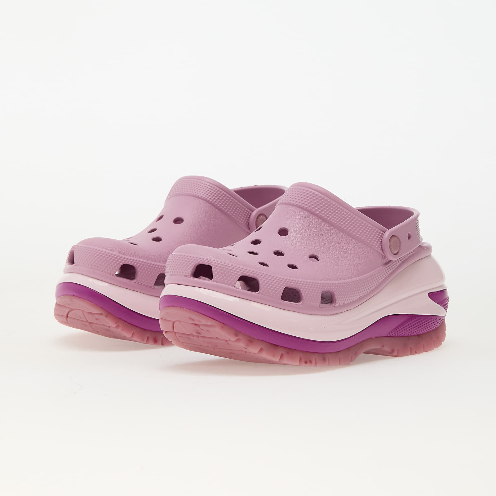 Vyriški sportbačiai ir batai Crocs Mega Crush Clog Hydrangea