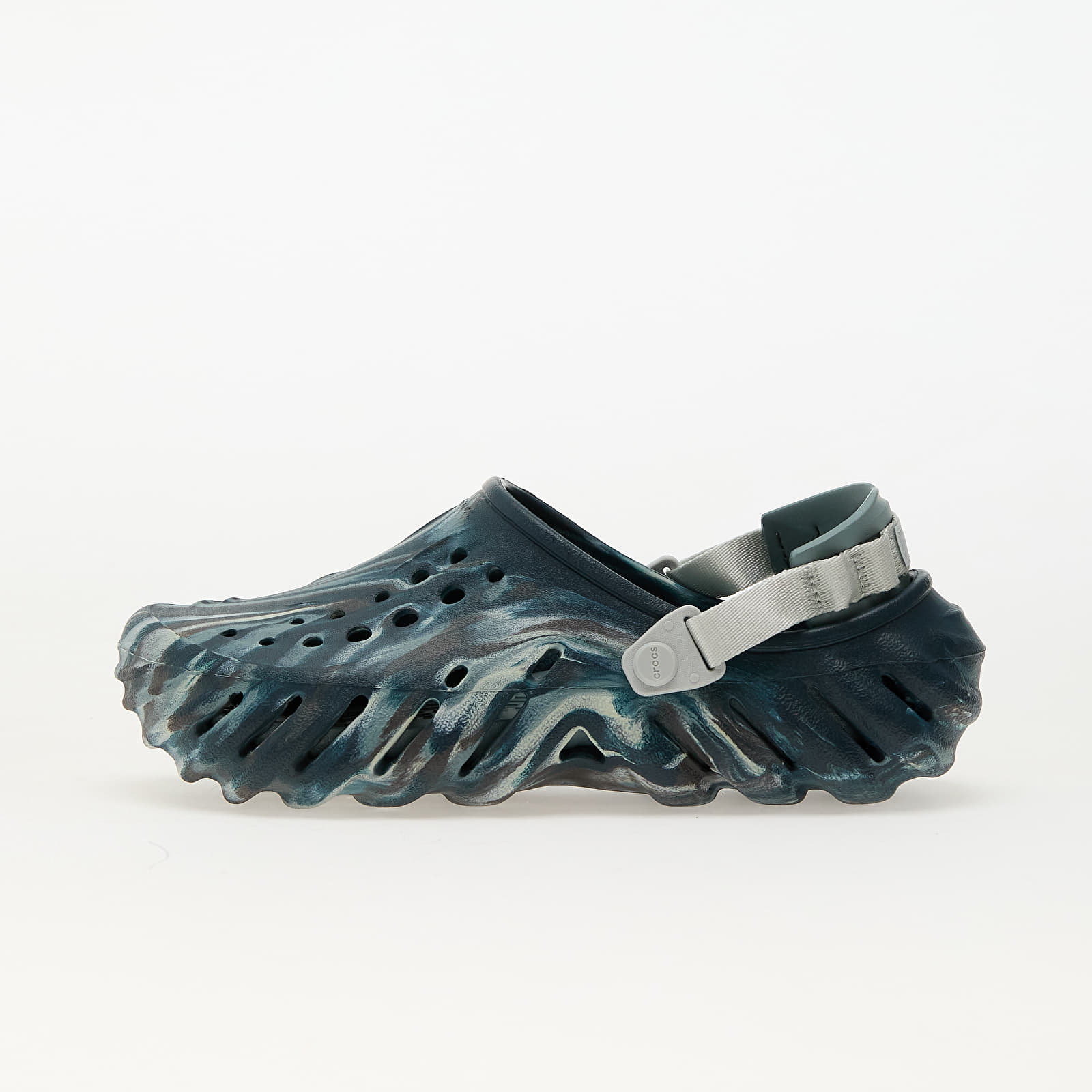 Turnschuhe und Schuhe für Männer Crocs Echo Marbled Clog BlS/ Multi