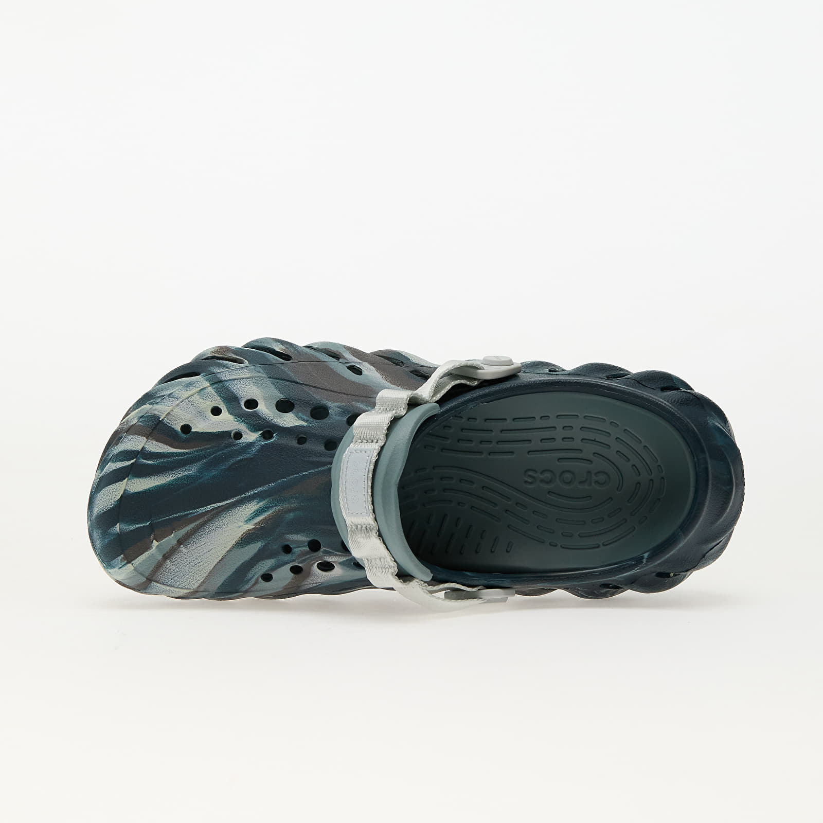 Turnschuhe und Schuhe für Männer Crocs Echo Marbled Clog BlS/ Multi