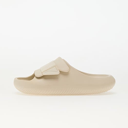 Crocs Mellow Luxe Recovery Slide Stucco