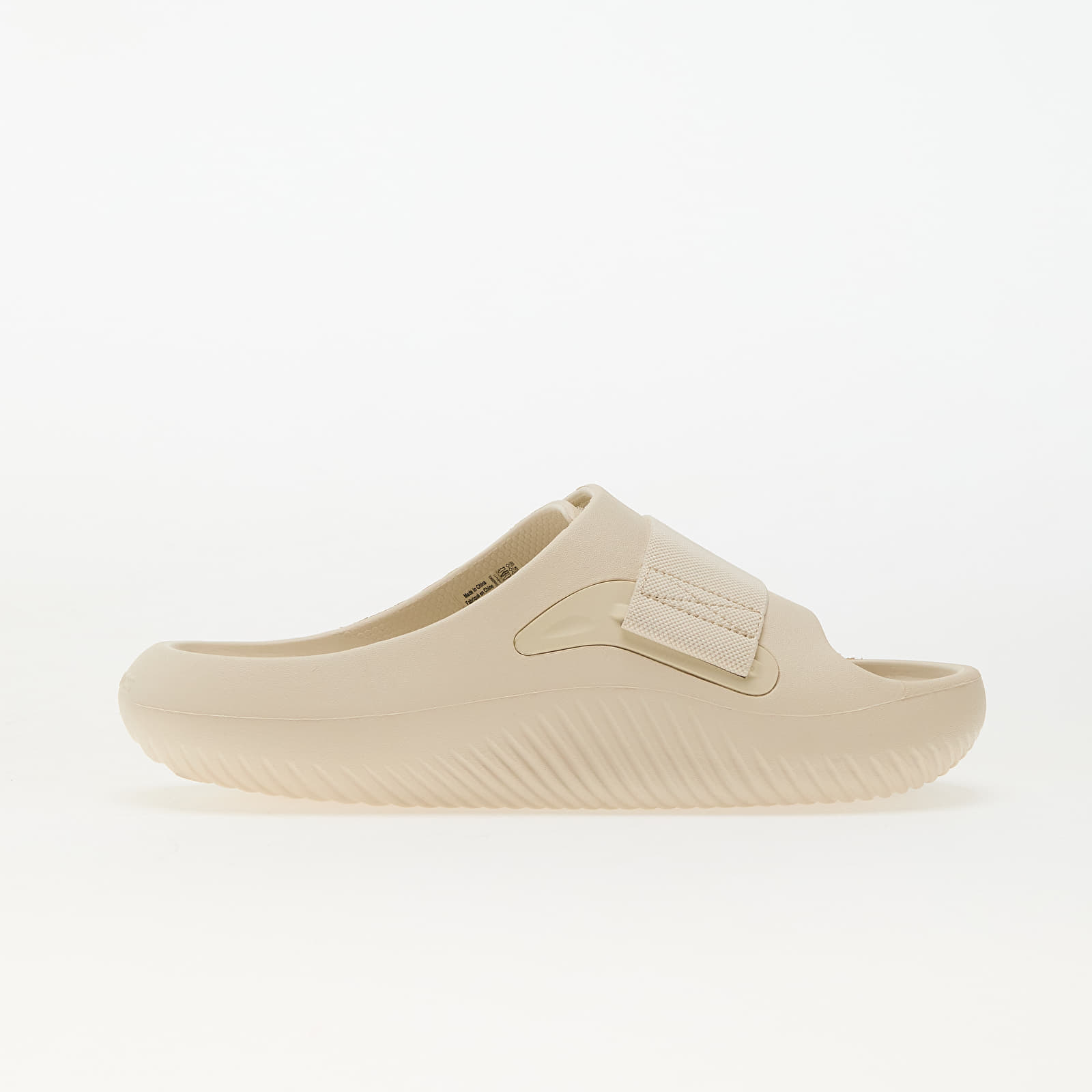 Crocs Sneakers Crocs Mellow Luxe Recovery Slide Stucco EUR 36-37 - 3
