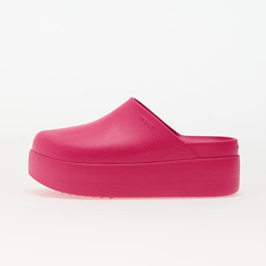 Crocs W Dylan Platform Clog Dragon Fruit