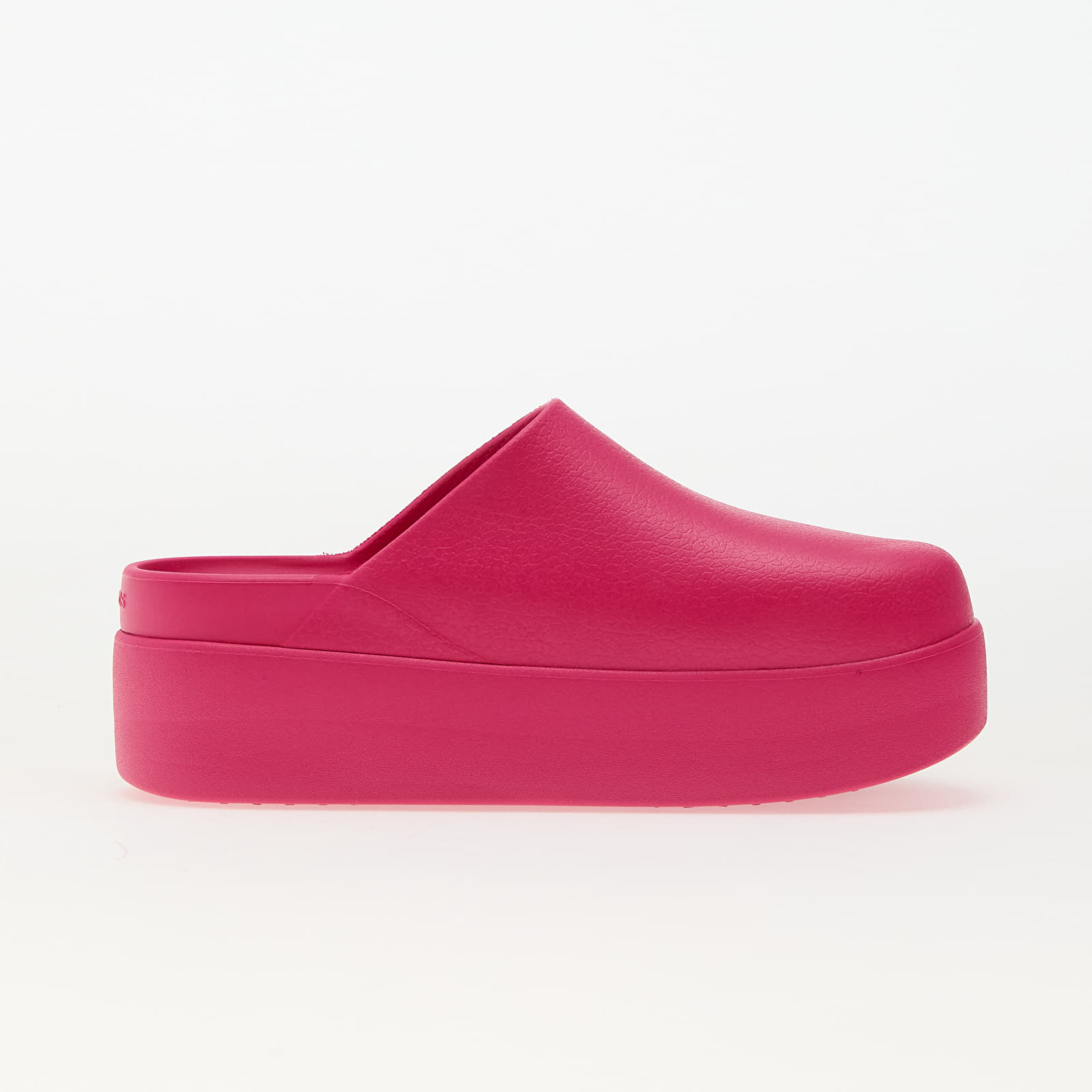 Zapatillas mujer Crocs W Dylan Platform Clog Dragon Fruit