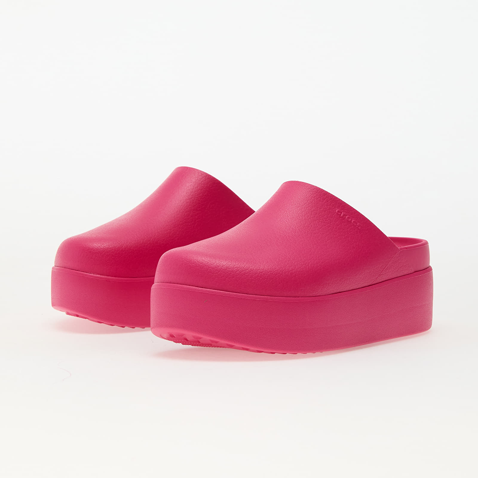 Zapatillas mujer Crocs W Dylan Platform Clog Dragon Fruit