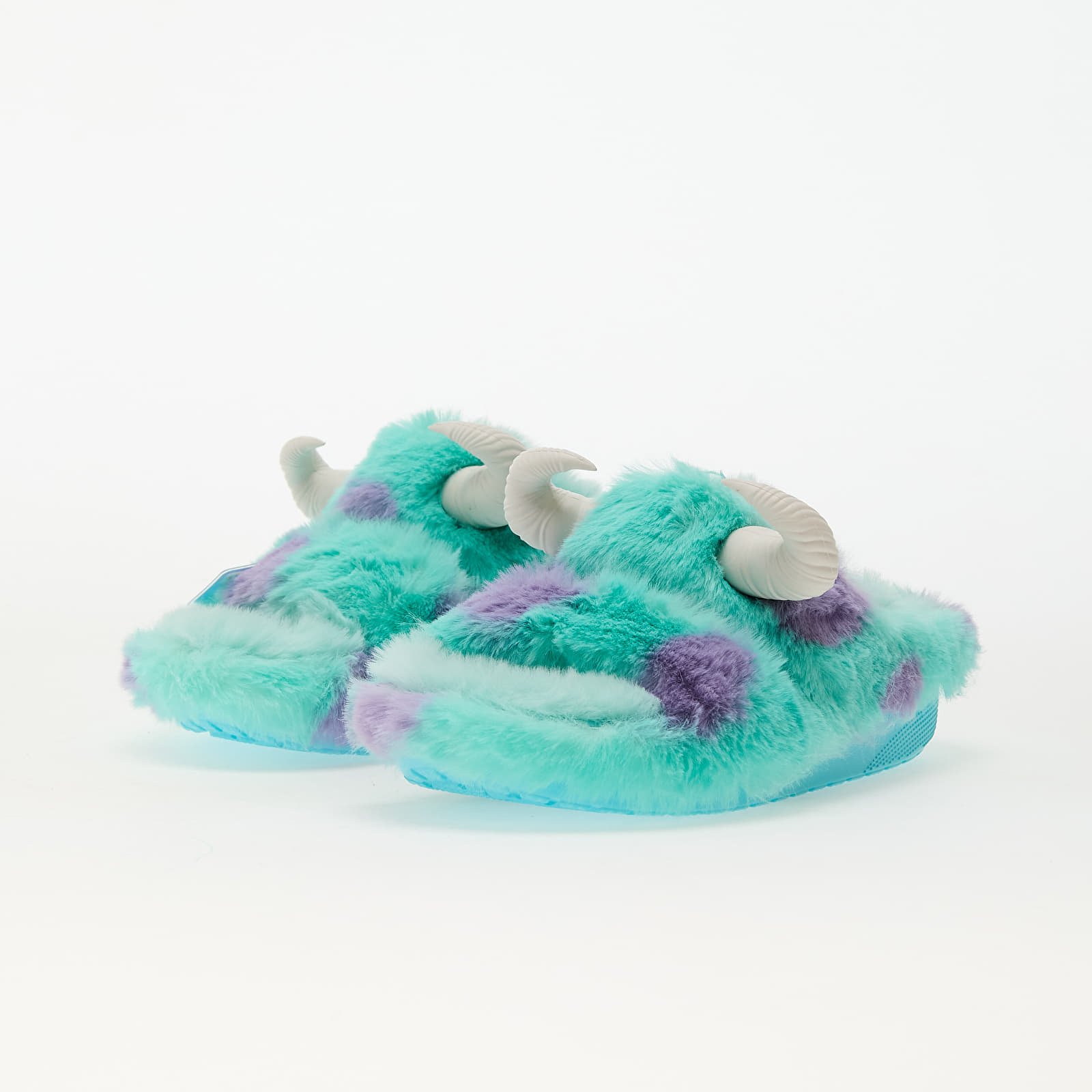 Vyriški sportbačiai ir batai Crocs Monsters Sully Classic Czy Sndl Multi