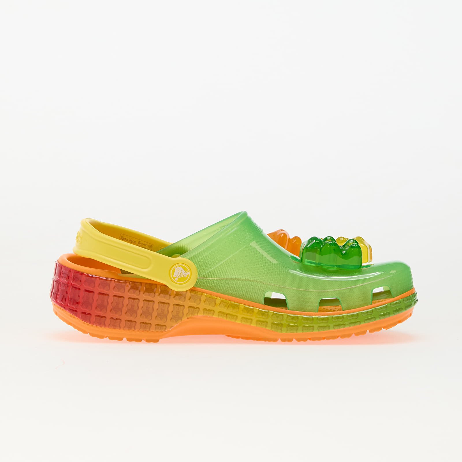Men's sneakers and shoes Crocs Haribo Classic Clog Multi