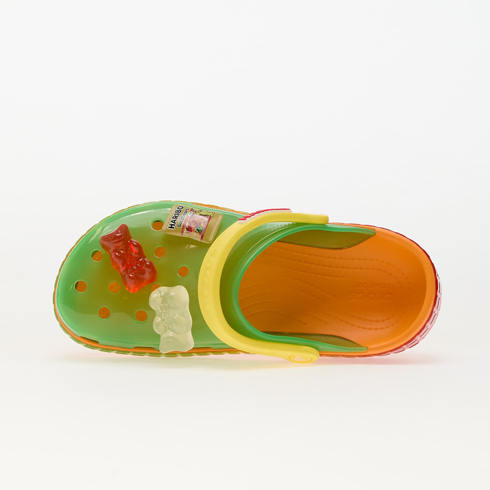 Men's sneakers and shoes Crocs Haribo Classic Clog Multi