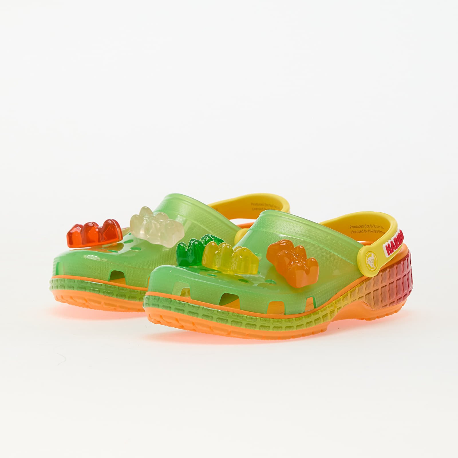 Men's sneakers and shoes Crocs Haribo Classic Clog Multi