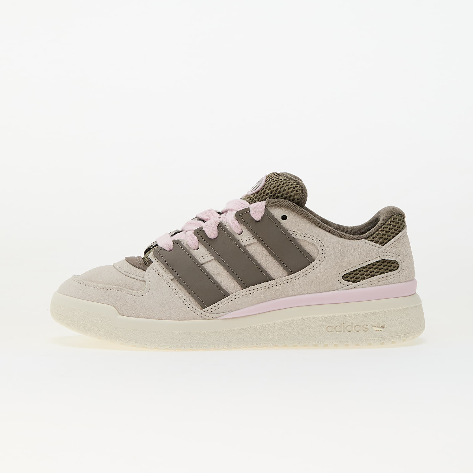 Sneakers adidas Forum2000 W Aluminium/ Supplier Colour/ Off White EUR 42