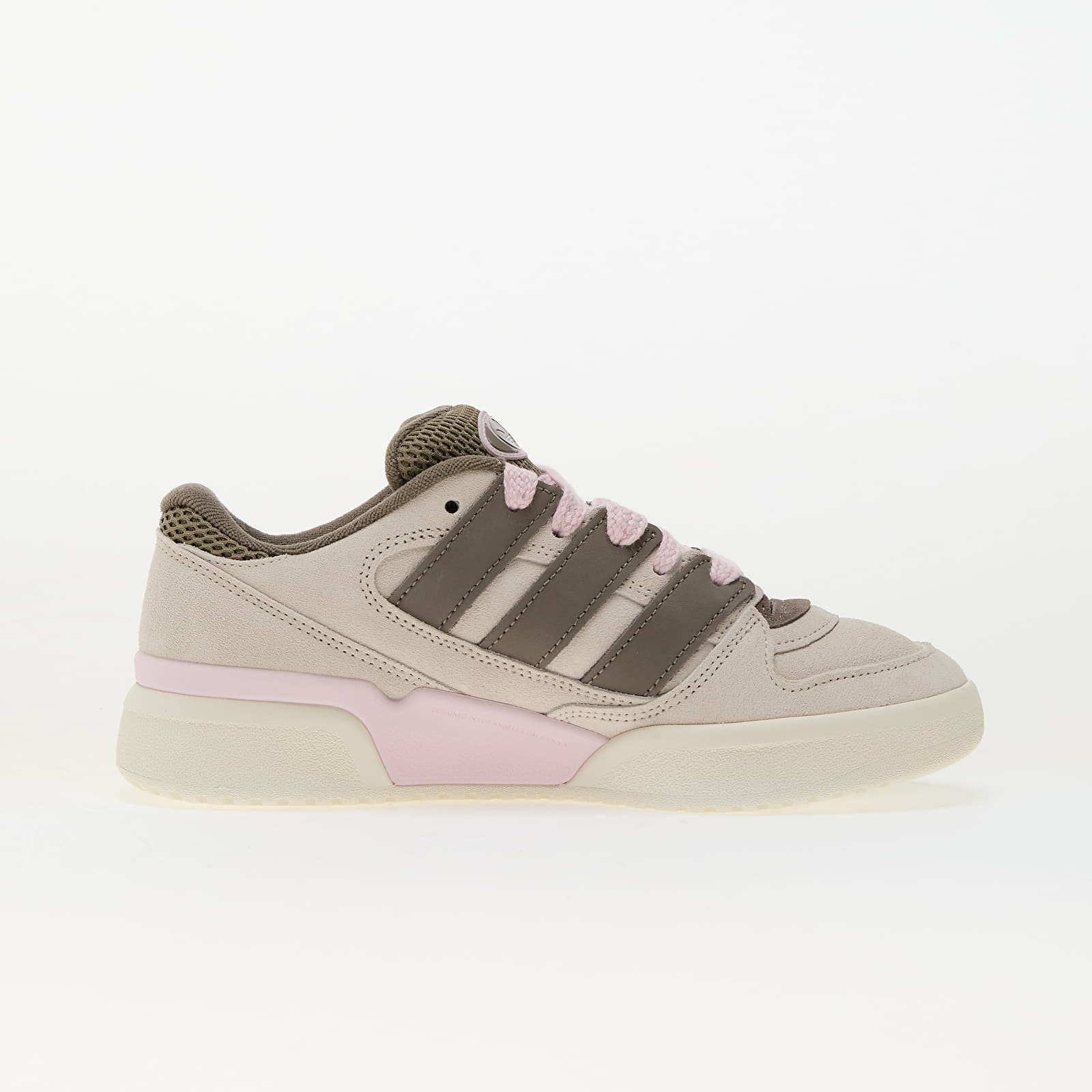 Dámské tenisky a boty adidas Forum2000 W Aluminium/ Supplier Colour/ Off White