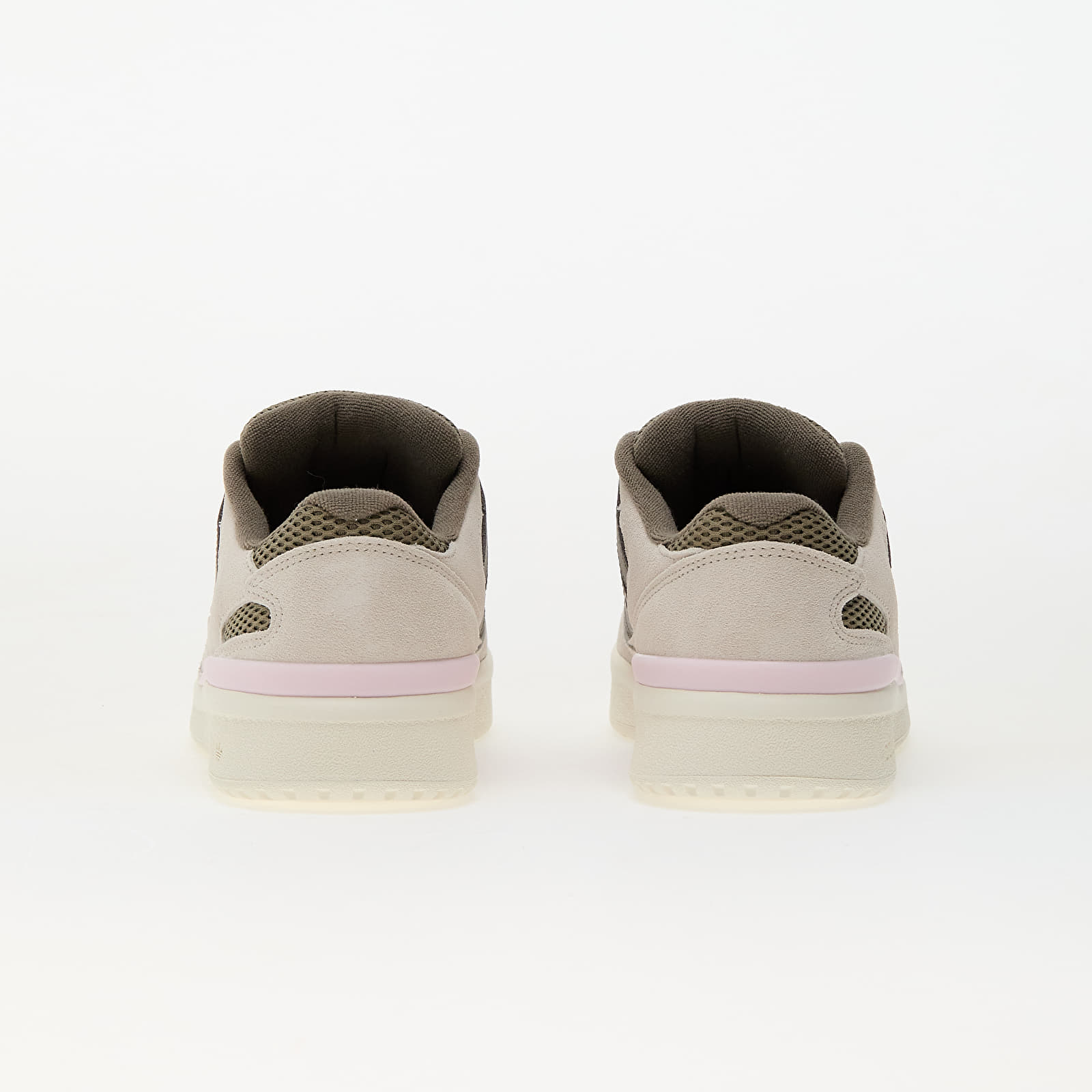 Dámské tenisky a boty adidas Forum2000 W Aluminium/ Supplier Colour/ Off White