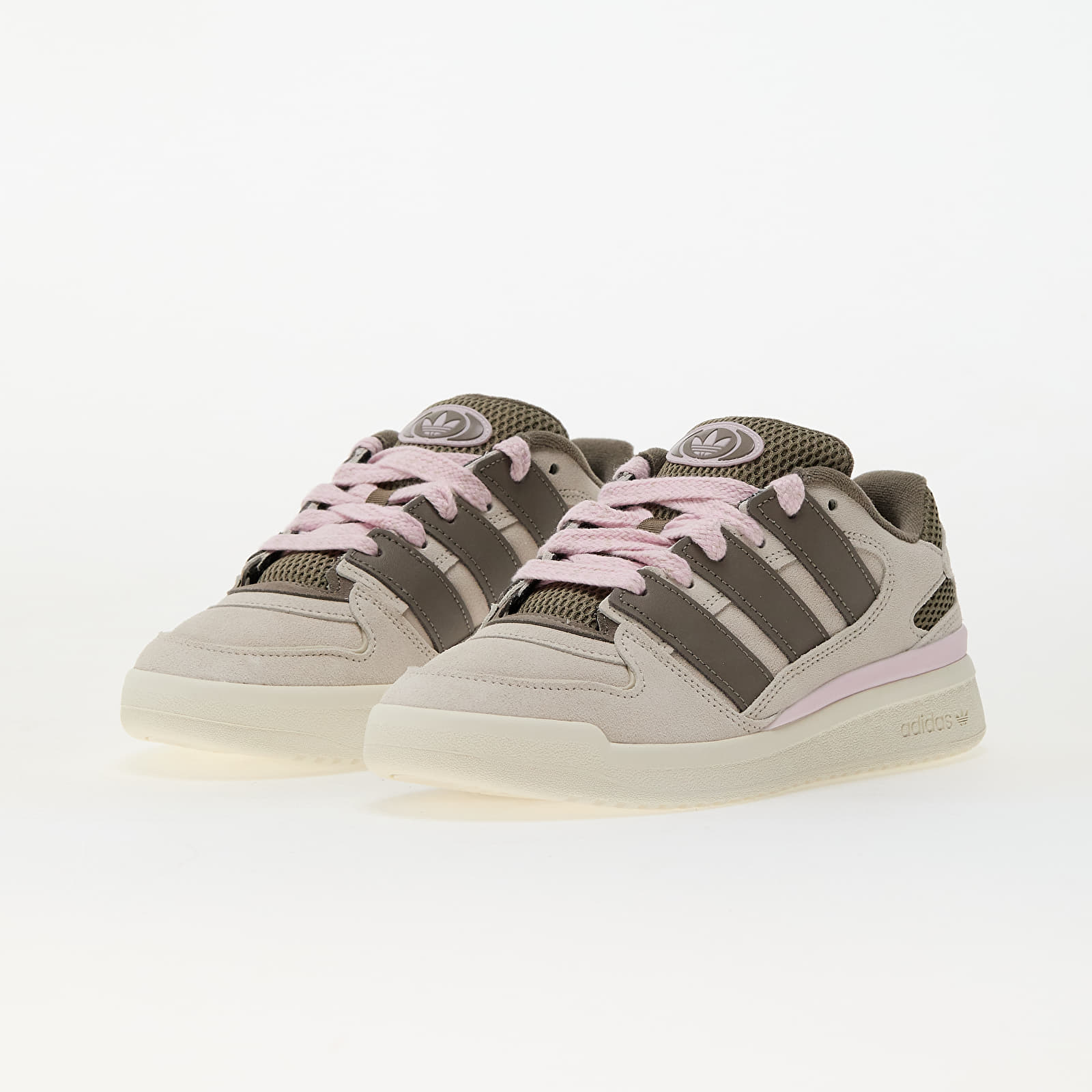 Dámské tenisky a boty adidas Forum2000 W Aluminium/ Supplier Colour/ Off White