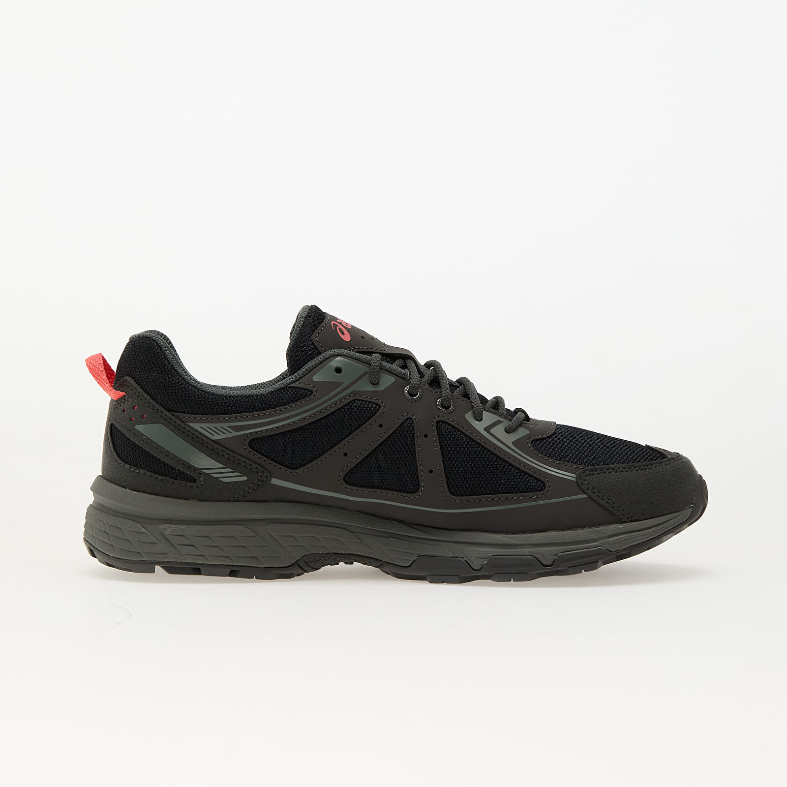 Men's sneakers and shoes Asics Gel-Venture 6 Black/ Truffle Grey