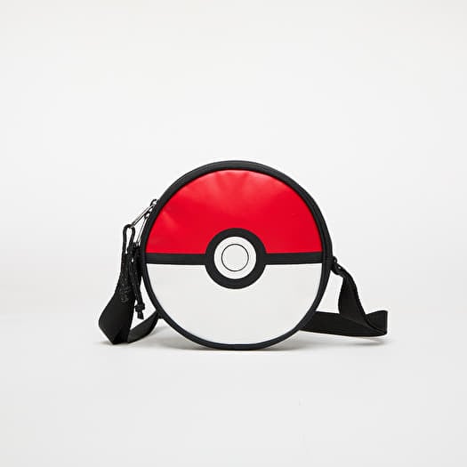 Somas EASTPAK Ada Pokemon Ball Bag Black
