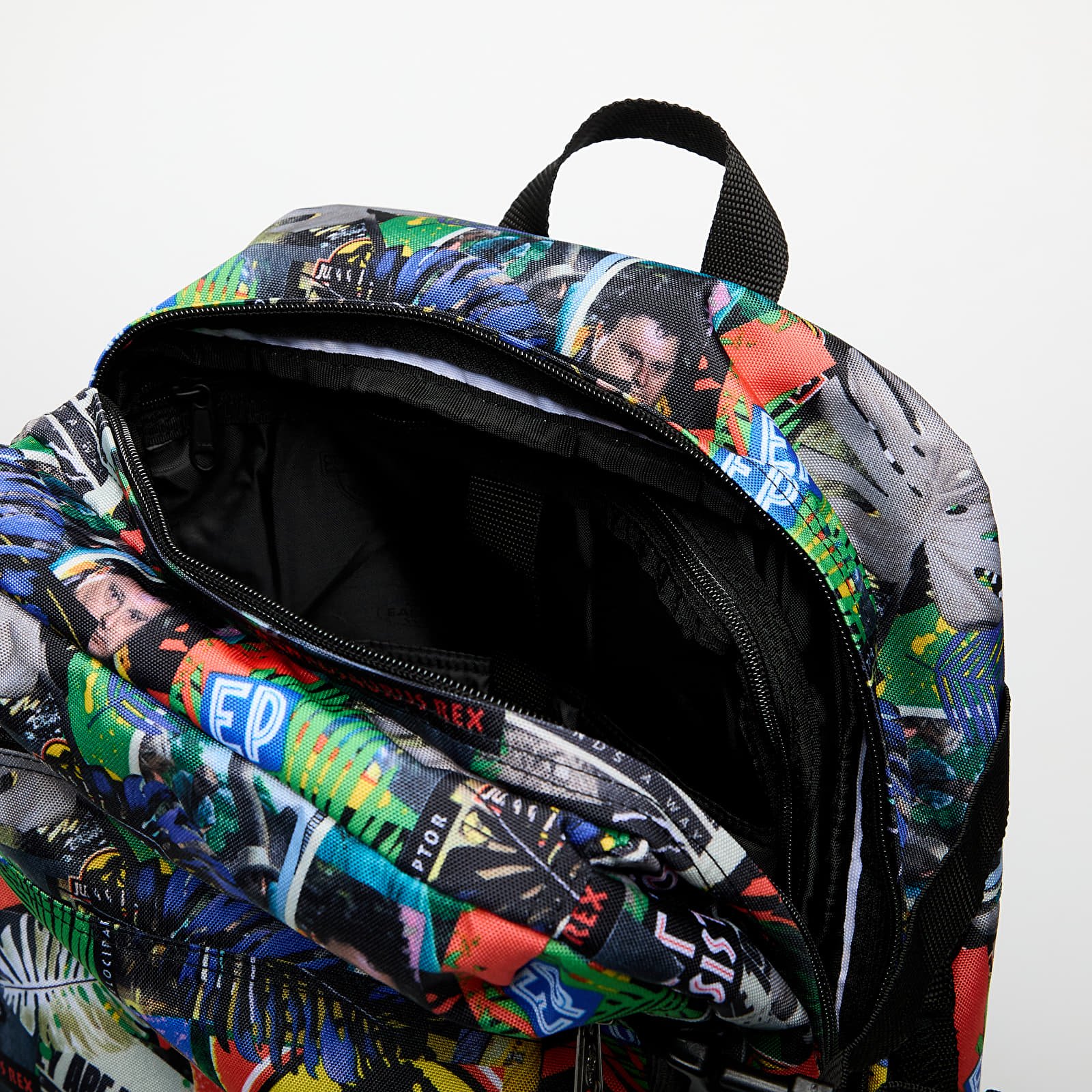 Moški nahrbtniki EASTPAK Transit'r Jurassic Park Print Backpack Multicolor