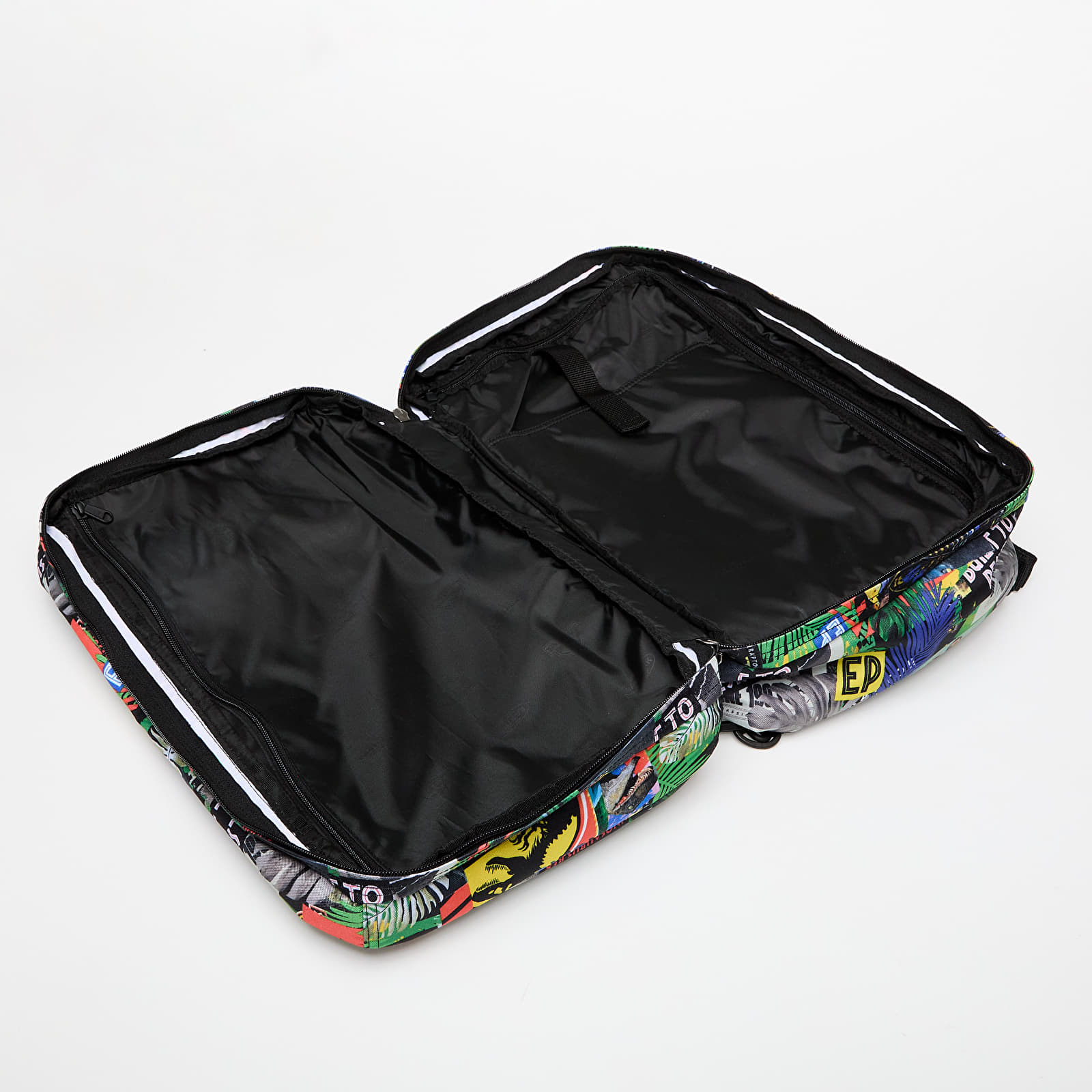 Moški nahrbtniki EASTPAK Transit'r Jurassic Park Print Backpack Multicolor