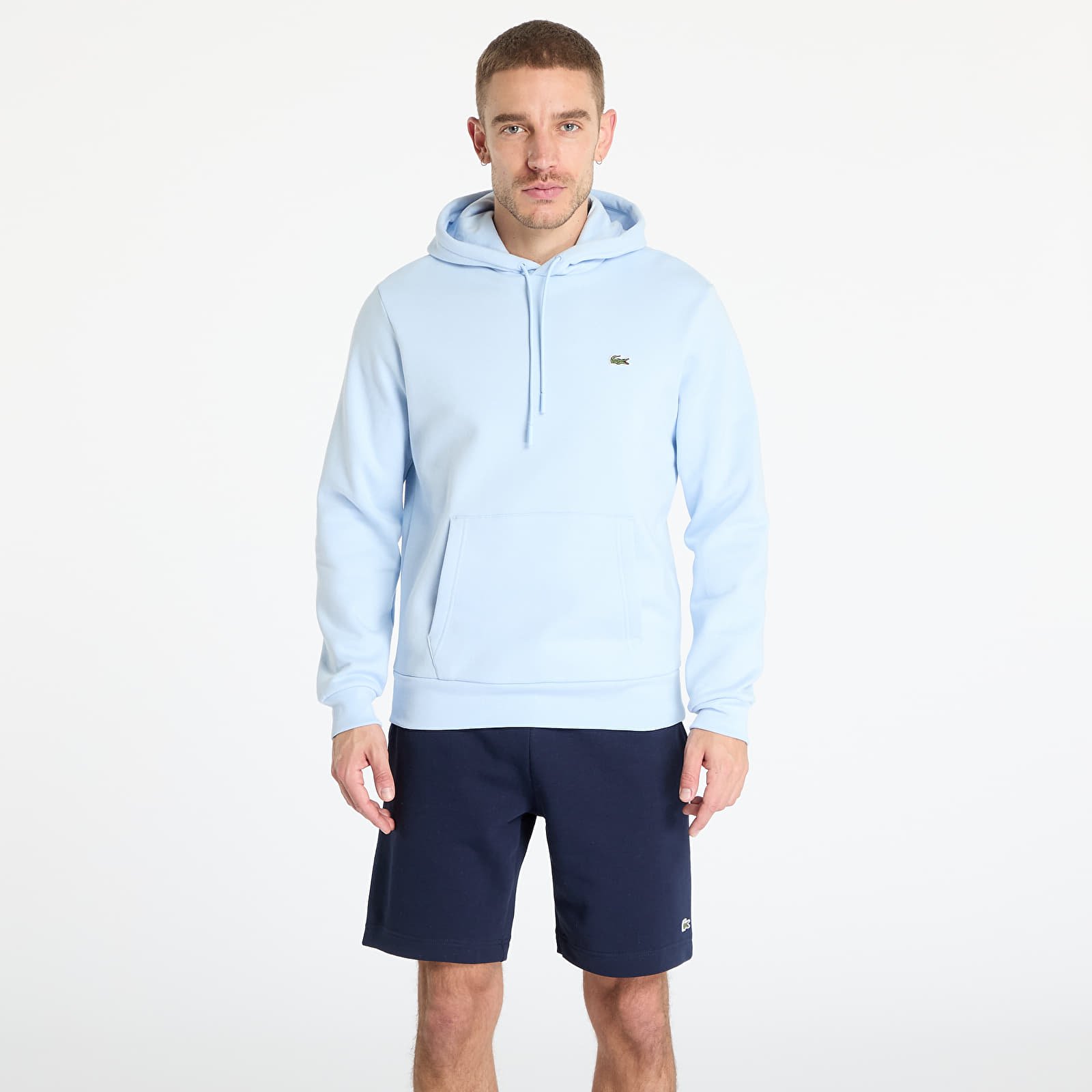 Sudaderas LACOSTE Brushed Fleece Rill